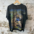 Vale Rush Black T-Shirt DS