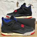 Air Jordan 4 Rare Air (Gold Lettering) Sz 9.5