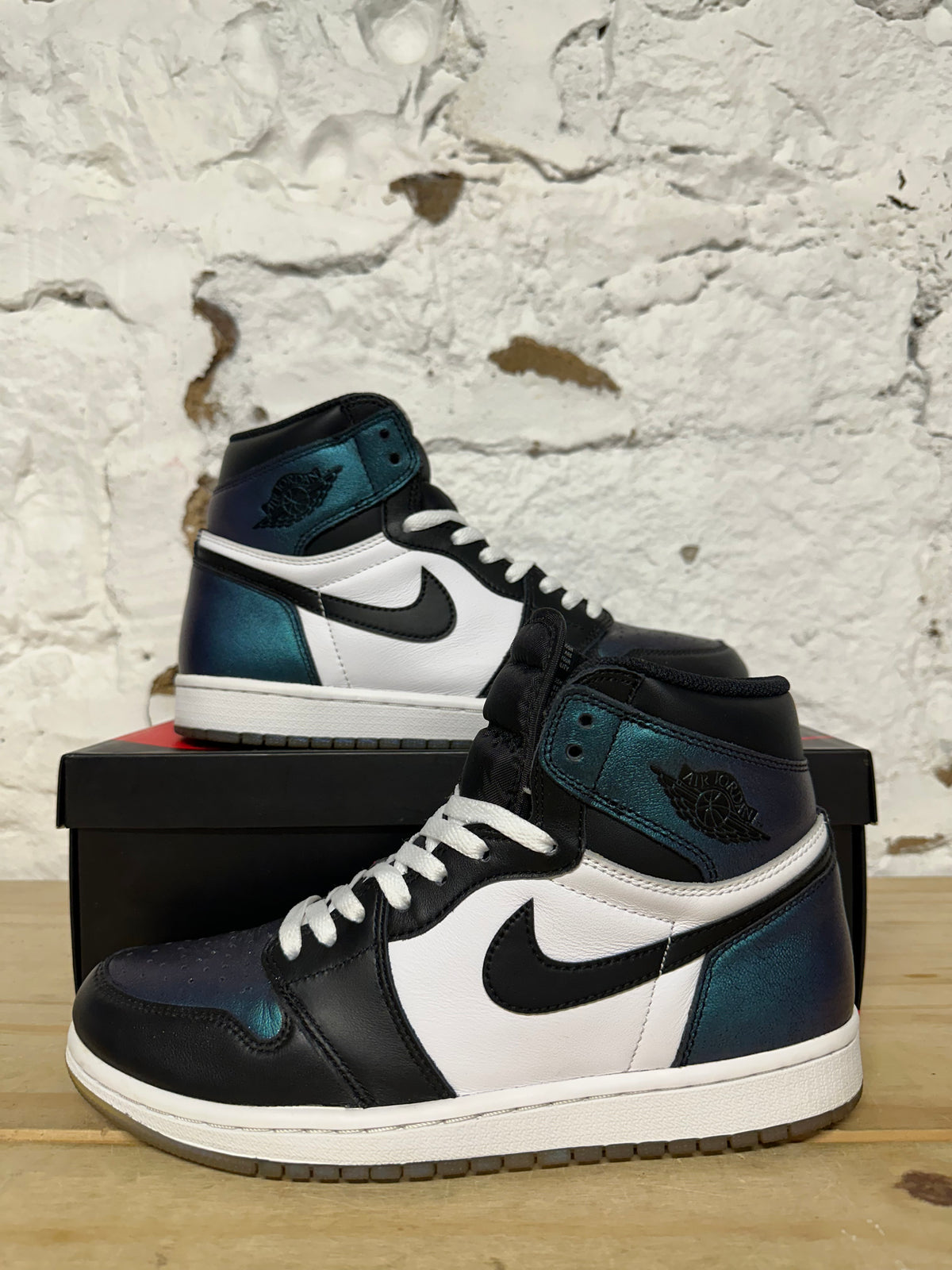 Air Jordan 1 High All-Star Chameleon Sz 8 – The Gallery Online