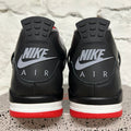 Air Jordan 4 Bred Reimagined Sz 10.5 DS