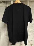 Fendi Monster Eyes Black T-Shirt Sz M