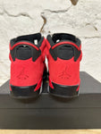 Air Jordan 6 Toro Bravo Sz 7Y