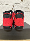 Air Jordan 6 Toro Bravo Sz 7Y