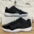 Air Jordan 11 Low Space Jam Sz 9
