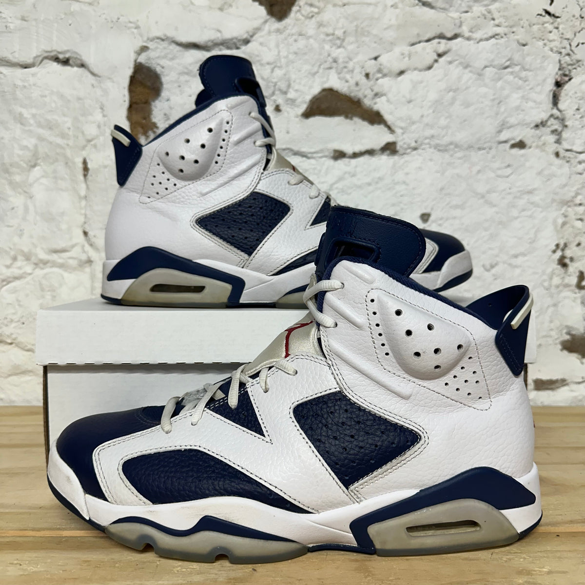 Air Jordan 6 Olympic (2024) Sz 11