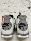 Air Jordan 4 White Cement Sz 11.5