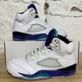 Air Jordan 5 Grape (2025) Sz 9