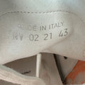 Dior B23 High Peach Oblique White Sneaker Sz 10 (43)