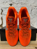 Nike Kobe 6 Total Orange Sz 11