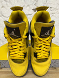 Air Jordan 4 Lightning Sz 12