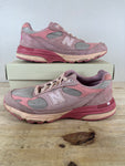 New Balance 993 Joe Freshgoods Performance Art Powder Pink Sz 12