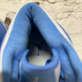 Air Jordan 1 Alpha White University Blue Sz 10 DS
