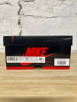 Air Jordan 1 High Patent Bred Sz 8 DS