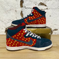 Nike SB Dunk High Quagmire Sz 10.5
