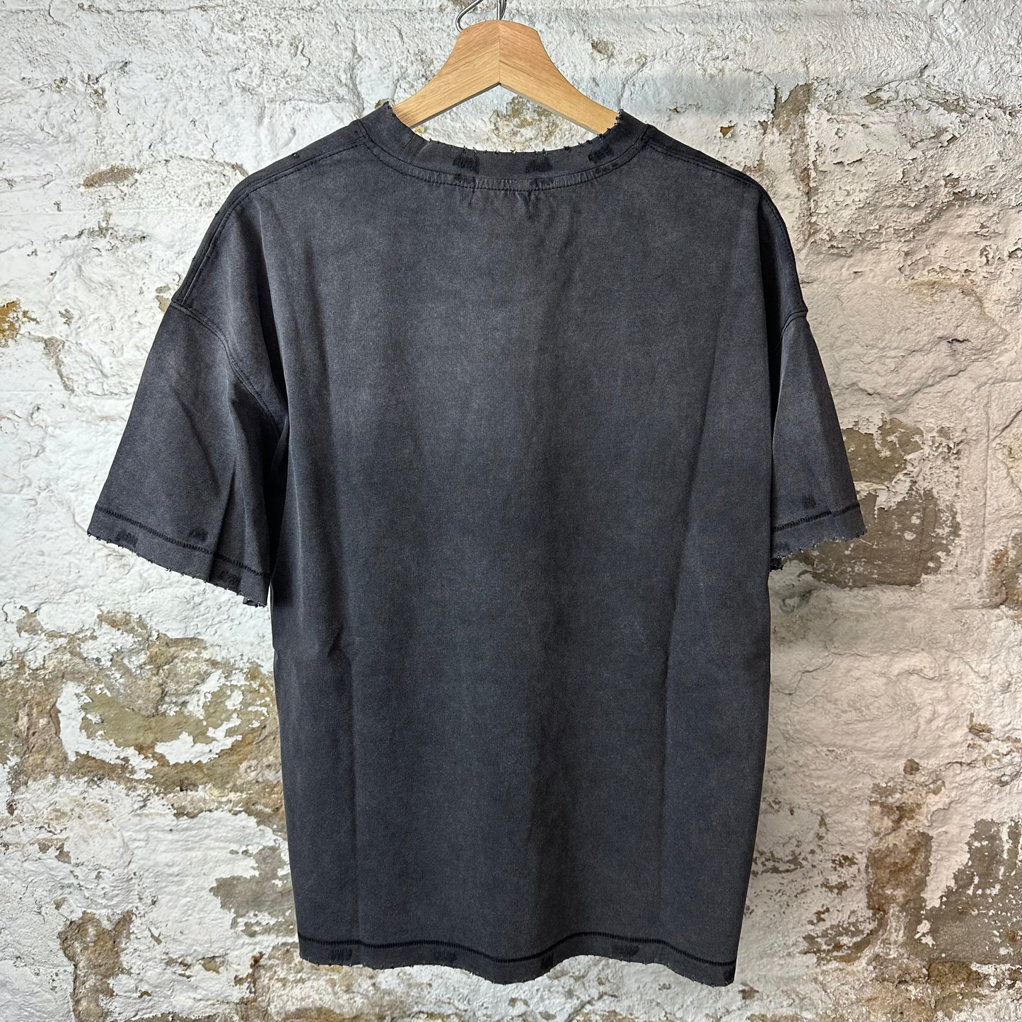 Vale Big Stage Black T-Shirt