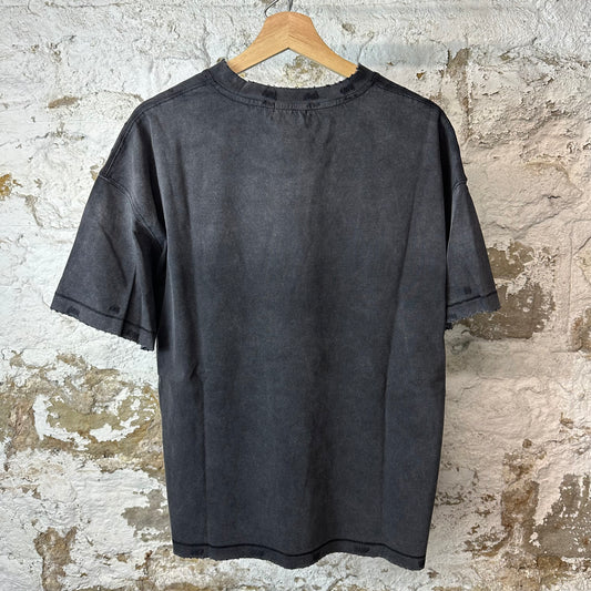 Vale Big Stage Black T-Shirt