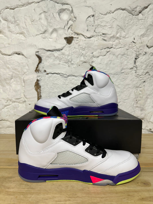 Air Jordan 5 Alternate Bel Air Sz 11 DS
