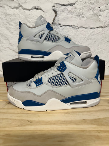 Air Jordan 4 Military Blue Sz 10