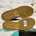 Nike SB Dunk Low Supreme Jewel Swoosh Gold Sz 11.5