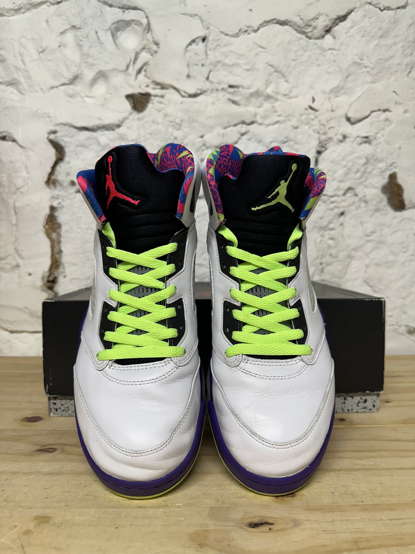 Air Jordan 5 Alternate Bel Air Sz 11.5