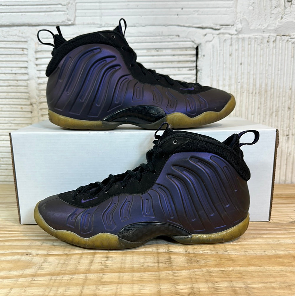 Nike Air Foamposite One Eggplant Sz 6Y