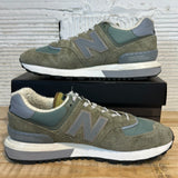 New Balance 574 Legacy Stone Island Sz 11.5