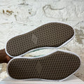 Maison Mihara Mint Green White Peterson Sneaker Sz 12 (45)