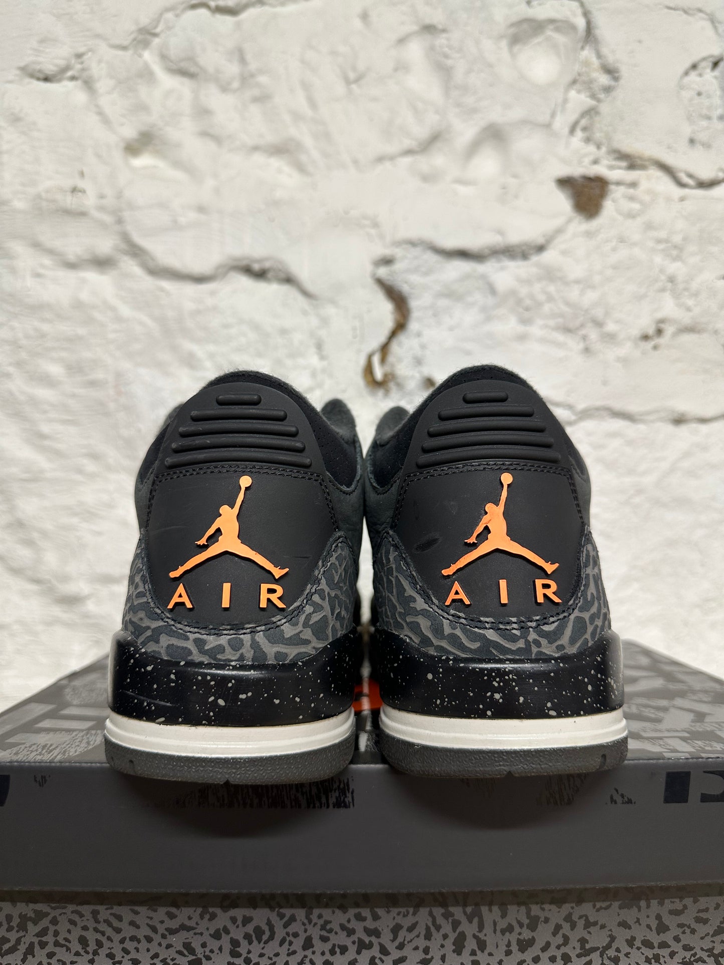 Air Jordan 3 Fear Sz 9