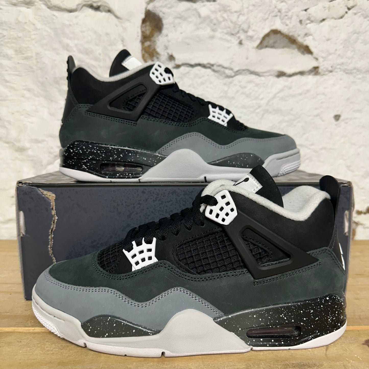 Air Jordan 4 Fear (2024) Sz 7.5 DS