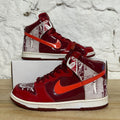 Nike Dunk High Collection Royale Dontrelle Willis Sz 12