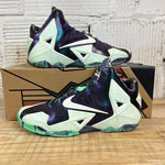 Nike LeBron 11 NOLA Gumbo League Gator King Sz 9