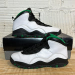 Air Jordan 10 Seattle Sz 6.5Y