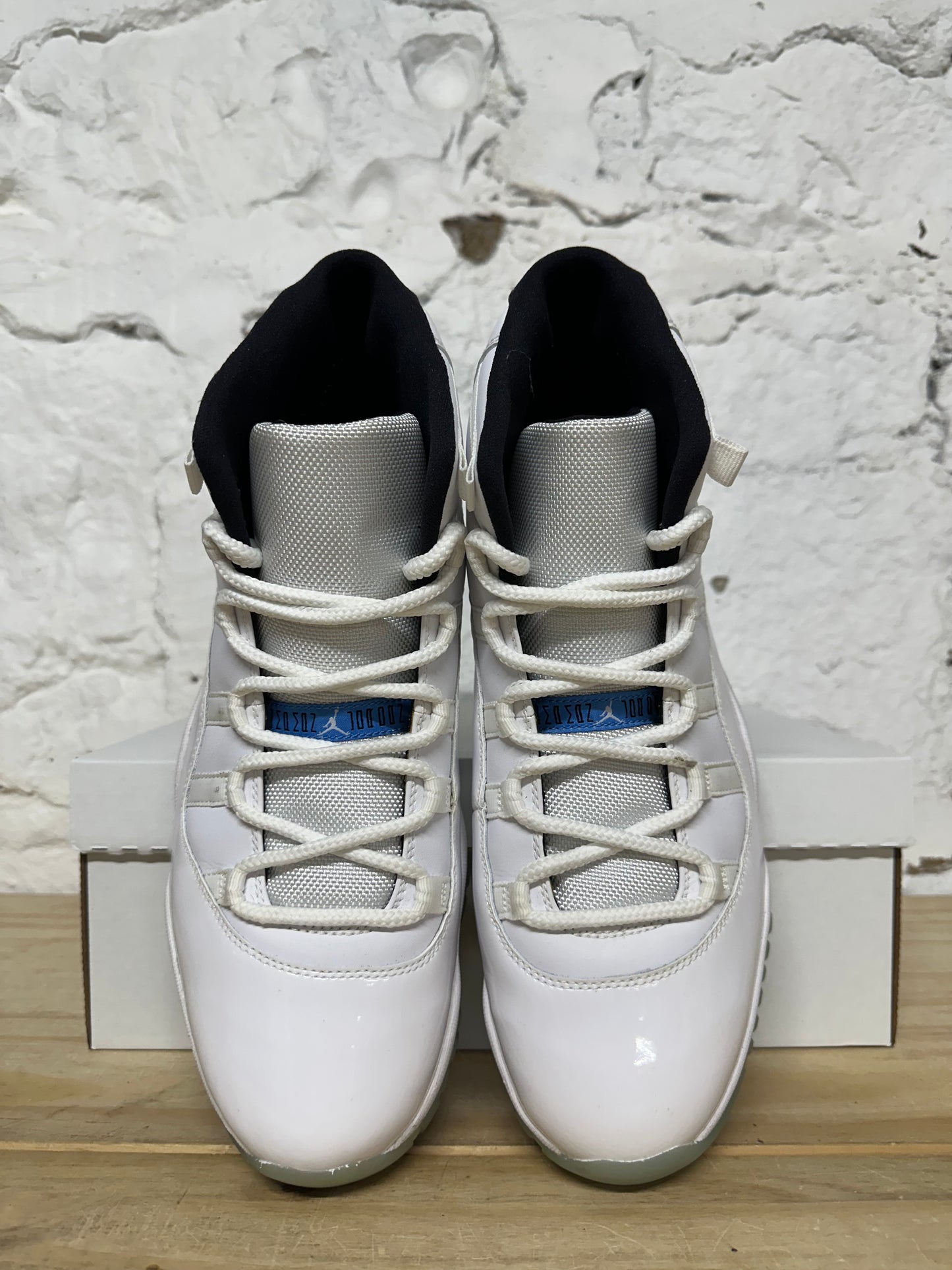 Air Jordan 11 Legend Blue (2014) Sz 11