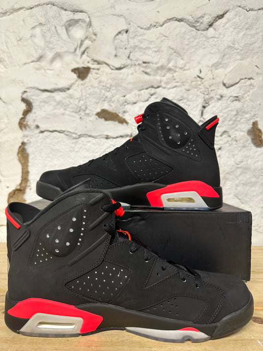 Air Jordan 6 Infrared (2014) Sz 11 DS