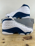 Air Jordan 13 French Blue Sz 10