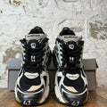 Balenciaga Runner Black White Sneaker Sz 9 (42)