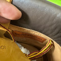 Louis Vuitton Wheat Monogram Timberland Boot Sz 10