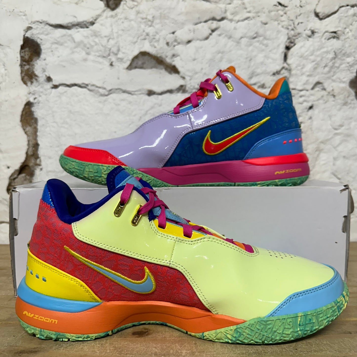 Nike Zoom LeBron NXXT Gen AMPD IPS Sz 11