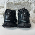 Balenciaga Runner Triple Black Matte Sneaker Sz 11 (44)