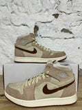 Air Jordan 1 High Zoom Air CMFT 2 Legend Coffee Sz 8.5