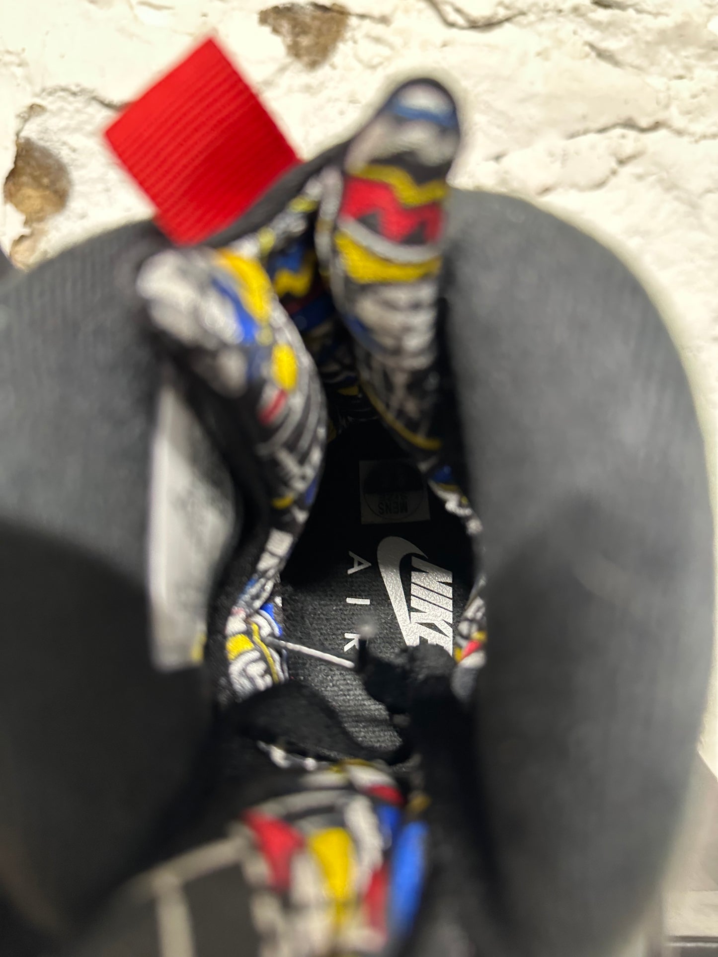 Air Jordan 8 Playoffs Sz 8.5