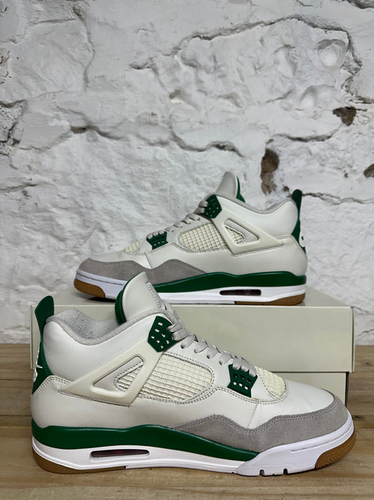 Air Jordan 4 SB Pine Green Sz 12