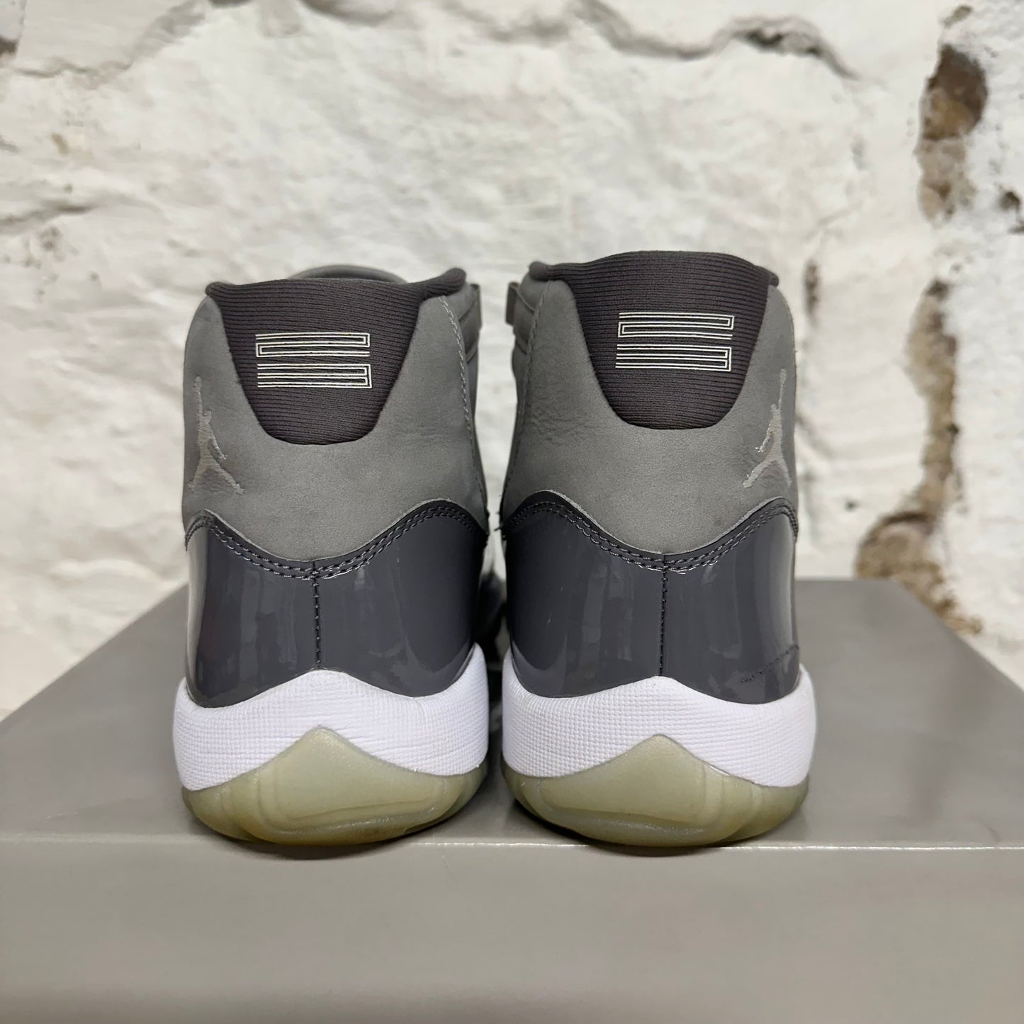 Air Jordan 11 High Cool Grey Sz 8