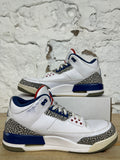 Air Jordan 3 True Blue (2016) Sz 14