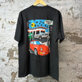 Gallery Department Drivethrough  Brown T-shirt
