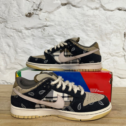 Nike SB Dunk Low Travis Scott Sz 9