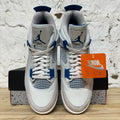 Air Jordan 4 Military Blue (2024) Sz 13