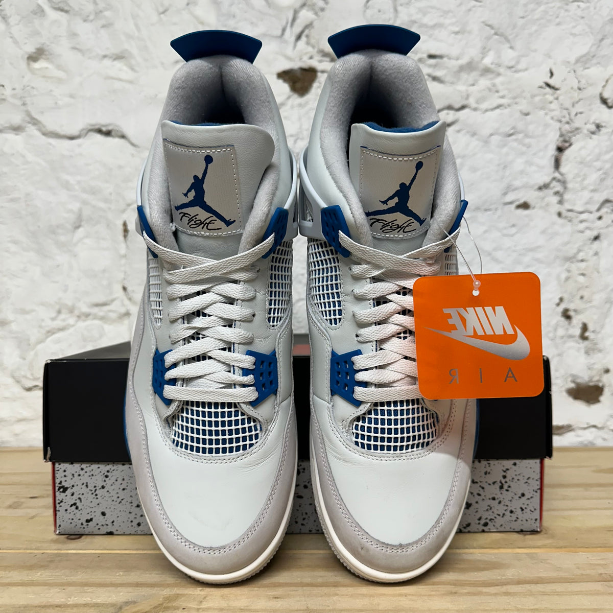 Air Jordan 4 Military Blue (2024) Sz 13