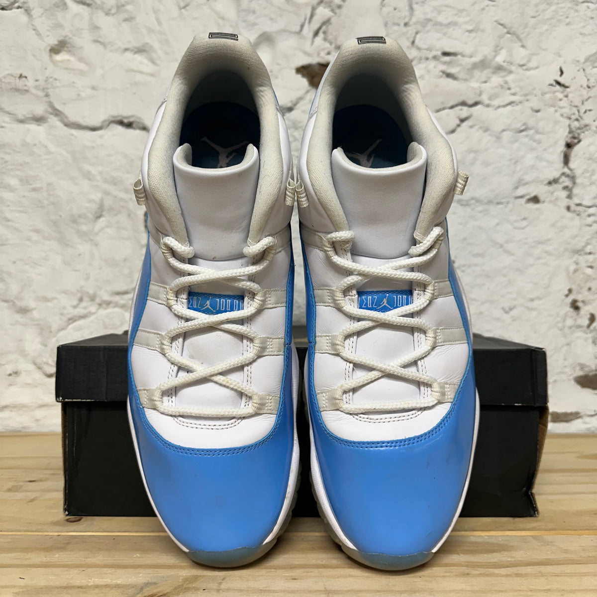 Air Jordan 11 Low University Blue (2017) Sz 15