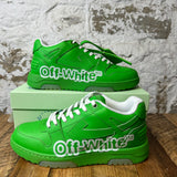 Off White Out of Office Green Sz 11 (44) DS